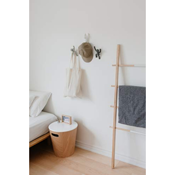 Umbra Buddy Wall Hooks Set of 3 Fun Functional Coat Hooks