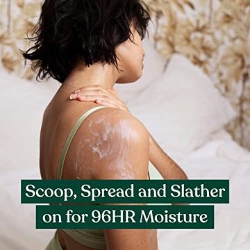 The Body Shop Coconut Body Butter for Soft Skin Moisture