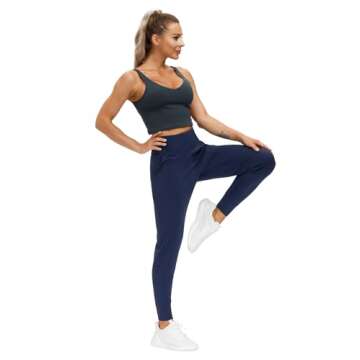 Stylish & Comfortable Women's Joggers for All Activities