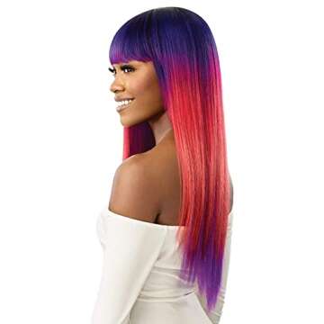 Outre Wigpop Color Play Full Wig - Trendy & Affordable Style