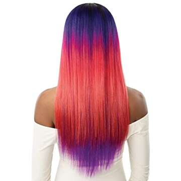 Outre Wigpop Color Play Full Wig - Trendy & Affordable Style