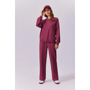 Stylish PINSPARK Women's Tracksuit Set for Fall