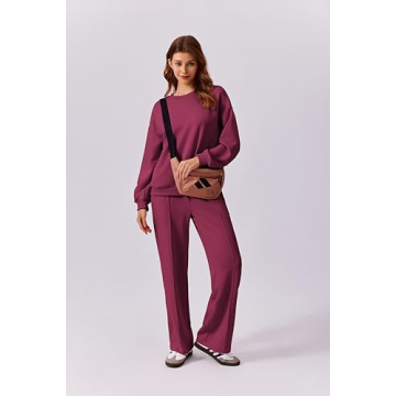Stylish PINSPARK Women's Tracksuit Set for Fall