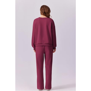 Stylish PINSPARK Women's Tracksuit Set for Fall