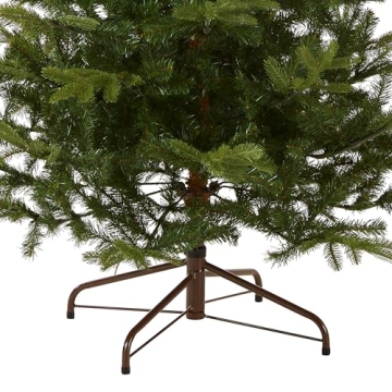 7.5 ft Norwegian Spruce Artificial Christmas Tree Lifelike Design