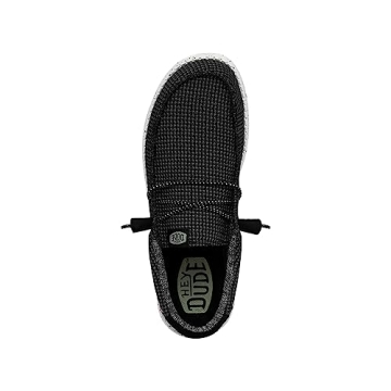 Hey Dude Wally Sport Mesh Slip-Ons - Size 7