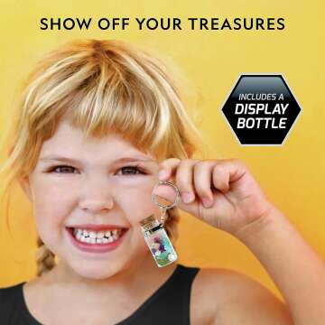 Birthstone Dig Kit - Uncover 12 Real Gemstones