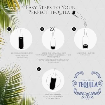Tequila Making Kit – Perfect Gift for Enthusiasts