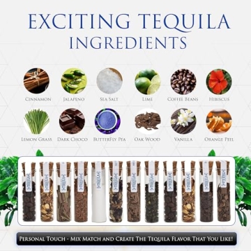 Tequila Making Kit – Perfect Gift for Enthusiasts