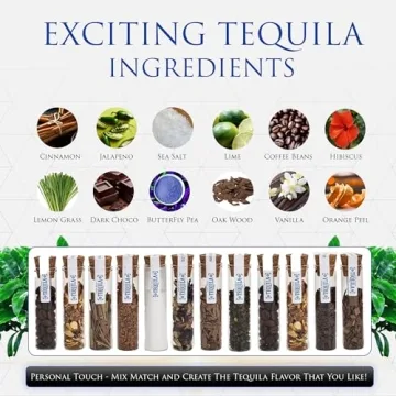 Tequila Making Kit – Perfect Gift for Enthusiasts