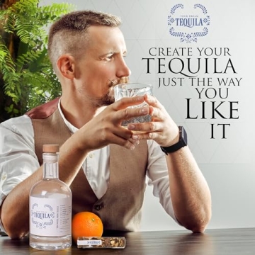 Tequila Making Kit – Perfect Gift for Enthusiasts