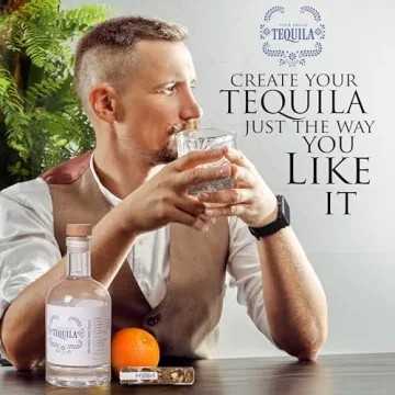 Tequila Making Kit – Perfect Gift for Enthusiasts