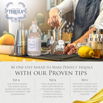 Tequila Making Kit – Perfect Gift for Enthusiasts