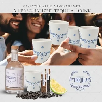 Tequila Making Kit – Perfect Gift for Enthusiasts