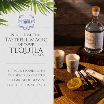 Tequila Making Kit – Perfect Gift for Enthusiasts