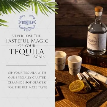 Tequila Making Kit – Perfect Gift for Enthusiasts