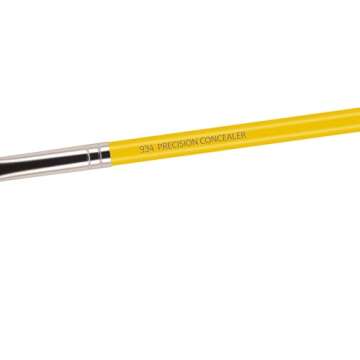 Bdellium Tools 934 Concealer Brush - Vegan & Precision Makeup Tool