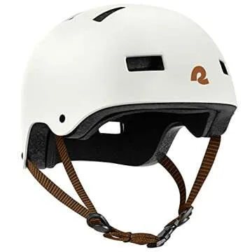 Retrospec Dakota Bicycle / Skateboard Helmet for Adults - Commuter, Bike, Skate, Scooter, Longboard & Incline Skating - Highly-Protective & Premium Ventilation