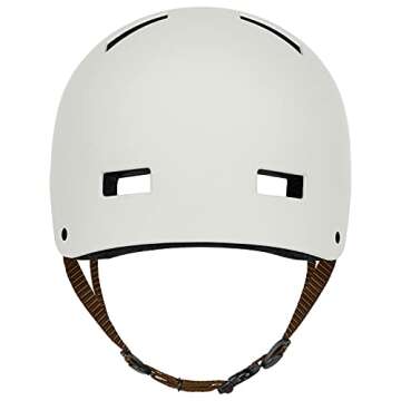 Retrospec Dakota Bicycle / Skateboard Helmet for Adults - Commuter, Bike, Skate, Scooter, Longboard & Incline Skating - Highly-Protective & Premium Ventilation