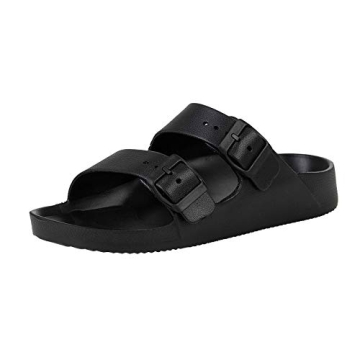 Comfortable Adjustable Unisex Slides Sandals