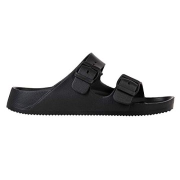 Comfortable Adjustable Unisex Slides Sandals