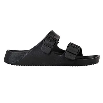 Comfortable Adjustable Unisex Slides Sandals