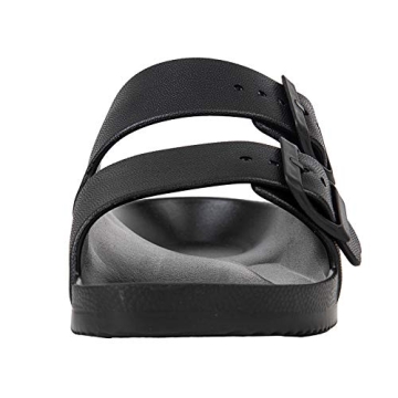 Comfortable Adjustable Unisex Slides Sandals
