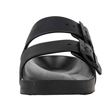 Comfortable Adjustable Unisex Slides Sandals