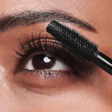 CoverGirl Lash Blast Volume Waterproof Mascara Makeup, Long-Wearing, Smudge-Proof, Cruelty Free, Very Black, 1 Count