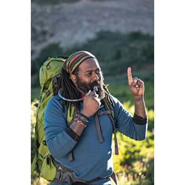 Osprey Hydraulics 2L Backpack Water Reservoir with Bite Valve