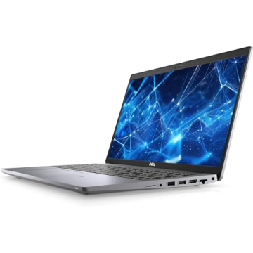 Dell Latitude 5520 15.6" FHD Touchscreen Laptop - Core i7, 16GB RAM, 512GB SSD, Windows 11 Pro, Arab...