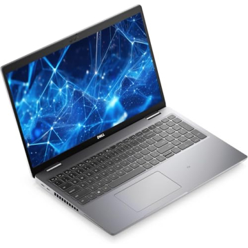 Dell Latitude 5520 15.6" Touchscreen Laptop with Intel i7