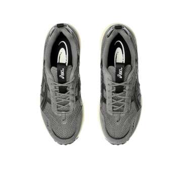 ASICS Sportstyle Unisex GEL-1090V2 Truffle Grey/Black Men's 10.5, Women's 12 Medium