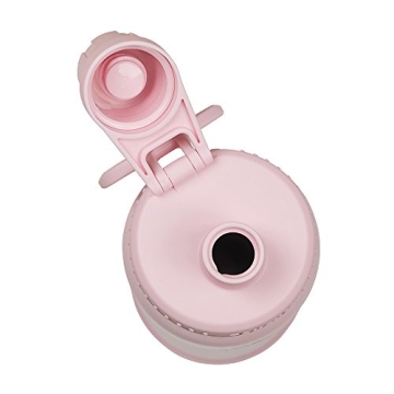 Takeya 18oz Insulated Water Bottle with Spout Lid