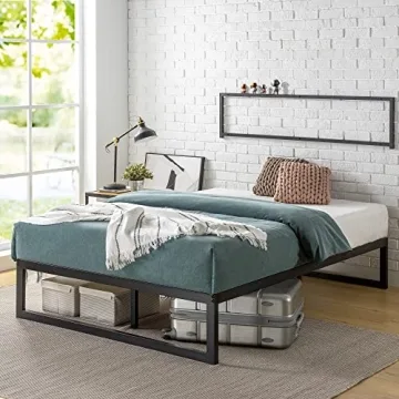 ZINUS Abel Metal Platform Bed Frame for Perfect Sleep Support
