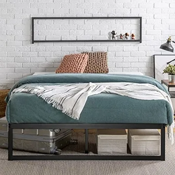 ZINUS Abel Metal Platform Bed Frame with Steel Support