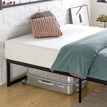 ZINUS Abel Metal Platform Bed Frame with Steel Support