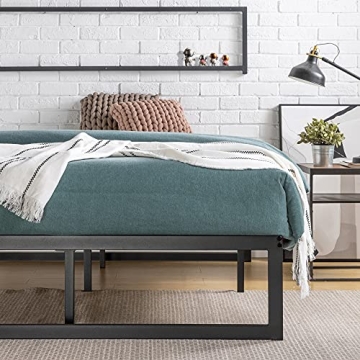 ZINUS Abel Metal Platform Bed Frame with Steel Support