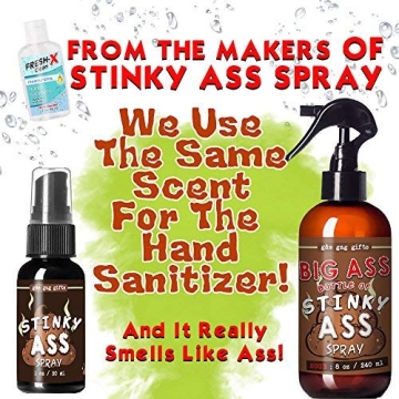 Stinky Hand Gel Prank: Smells Horrible, Looks Normal!