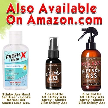 Stinky Hand Gel Prank: Smells Horrible, Looks Normal!