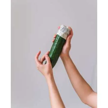 Abeego, The Original Beeswax Food Storage Wrap - Set of Three, 7" 10" and 13" Natural Square Sheets