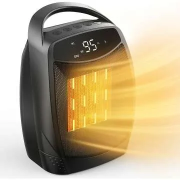 Best Small Indoor Space Heater for Fast Heating
