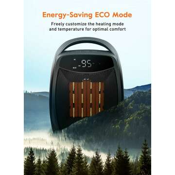 Best Small Indoor Space Heater for Fast Heating