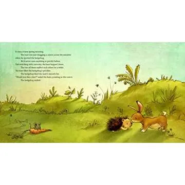 The Two of Us Belong Together: A Story About Friendship - Despite Being Different (Cover May Vary) (...