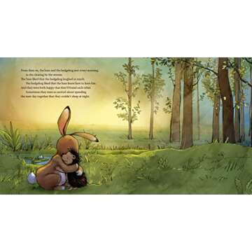 The Two of Us Belong Together: A Story About Friendship - Despite Being Different (Cover May Vary) (You are Unique and Precious - by Joëlle Tourlonias)