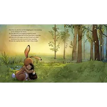 The Two of Us Belong Together: A Story About Friendship - Despite Being Different (Cover May Vary) (You are Unique and Precious - by Joëlle Tourlonias)