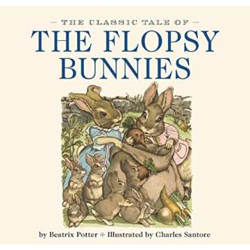 The Peter Rabbit Classic Collection: A Board Book Box Set Including Peter Rabbit, Jeremy Fisher, Ben...