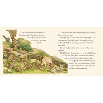 The Peter Rabbit Classic Collection: A Board Book Box Set Including Peter Rabbit, Jeremy Fisher, Benjamin Bunny, Two Bad Mice, and Flopsy Bunnies (Beatrix Potter Collection) (The Classic Edition)