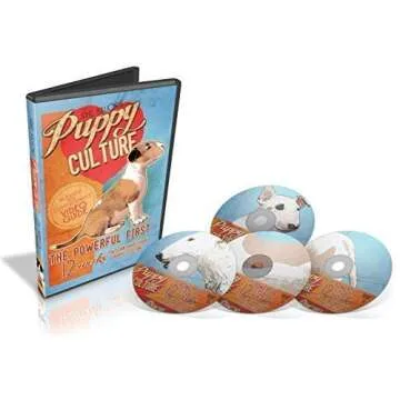 PUPPY CULTURE WORKBOOK BUNDLE- for Breeders Laminated Edition