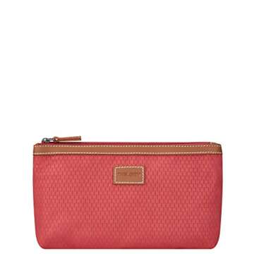 Delsey Luggage Chatelet Soft Air Weekender Duffel (Angora)